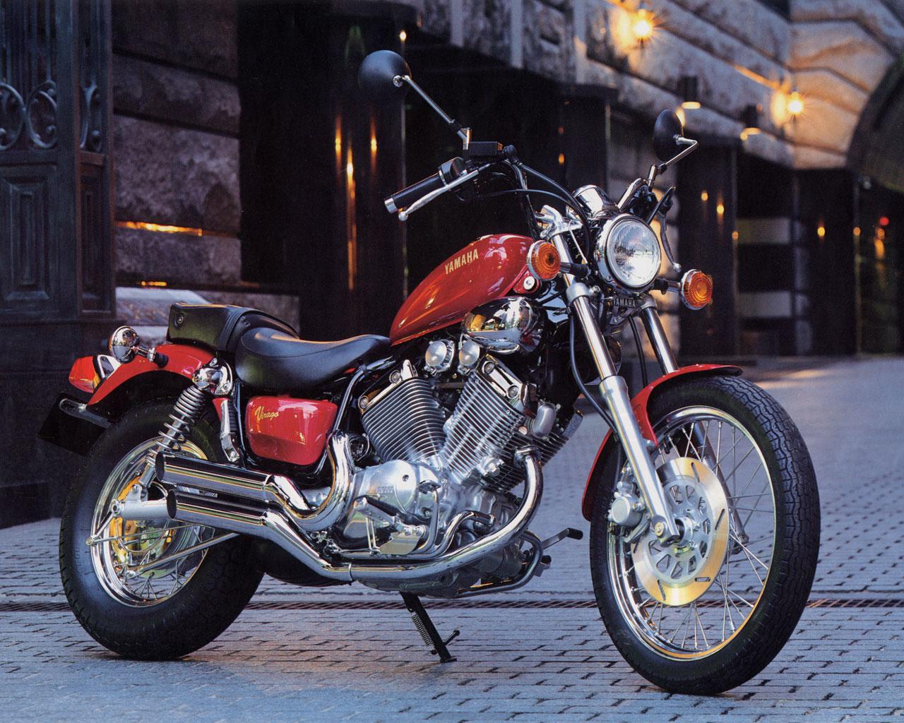 xv 535 virago