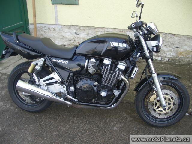 Manual по эксплуатации yamaha xjr 1200 owners