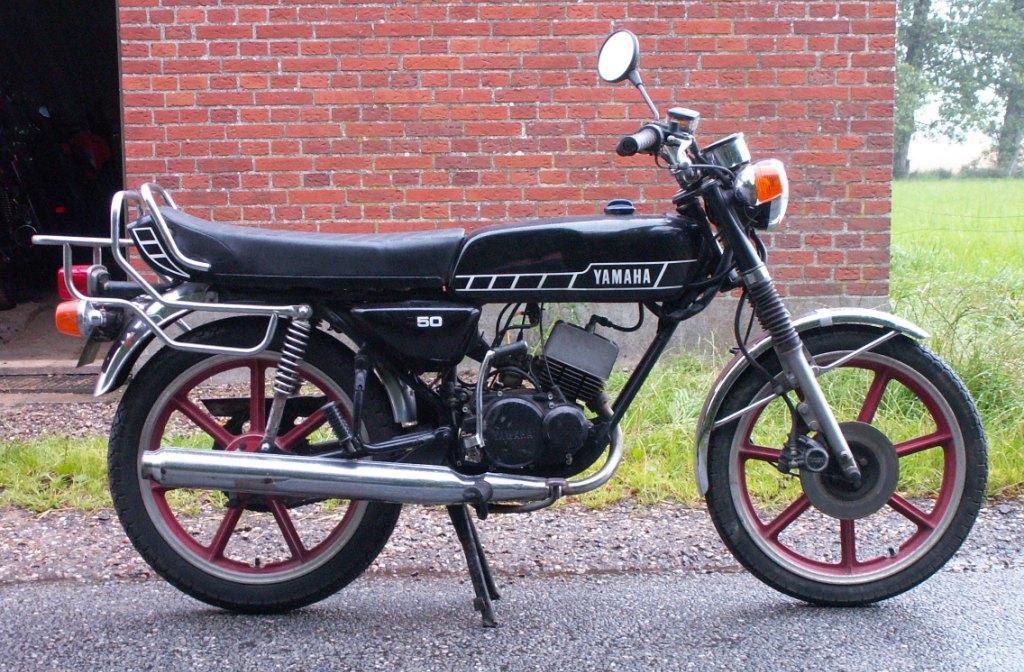 suzuki rd 50