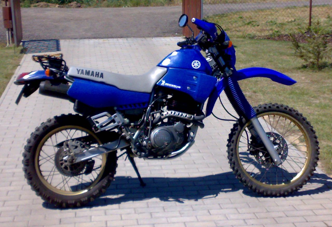 Yamaha xt600e