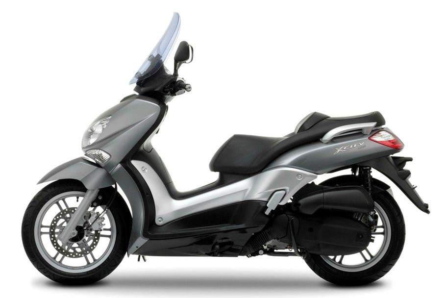 Yamaha X-City 125 (yamaha x city 125)