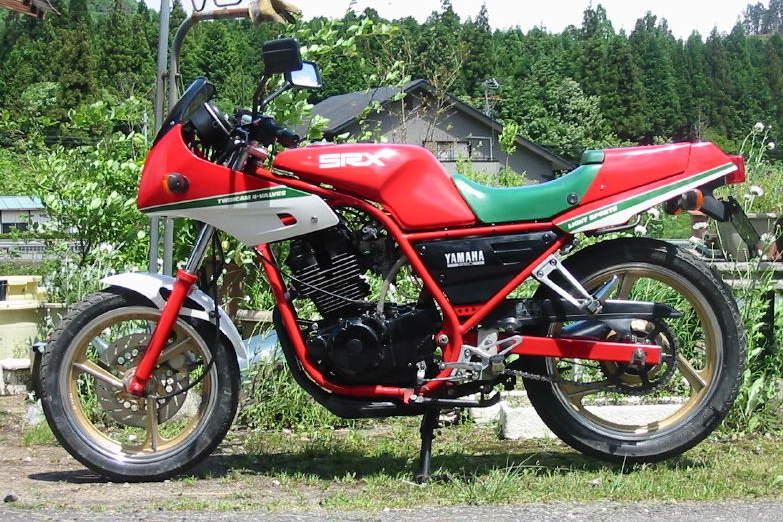 Yamaha SRX 250